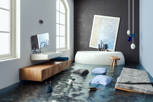 Local water damage restoration in Coudersport, PA